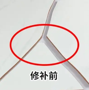 湖南瓷砖空鼓维修公司分享下瓷砖基层整体强度偏低，可能会导致的问题。